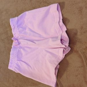 Girls shorts